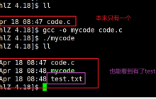 Linux：基础IO（一.C语言文件接口与系统调用、默认打开的文件流、详解文件描述符与dup2系统调用）