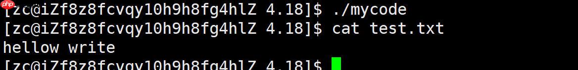 Linux：基础IO（一.C语言文件接口与系统调用、默认打开的文件流、详解文件描述符与dup2系统调用）