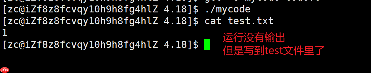 Linux：基础IO（一.C语言文件接口与系统调用、默认打开的文件流、详解文件描述符与dup2系统调用）