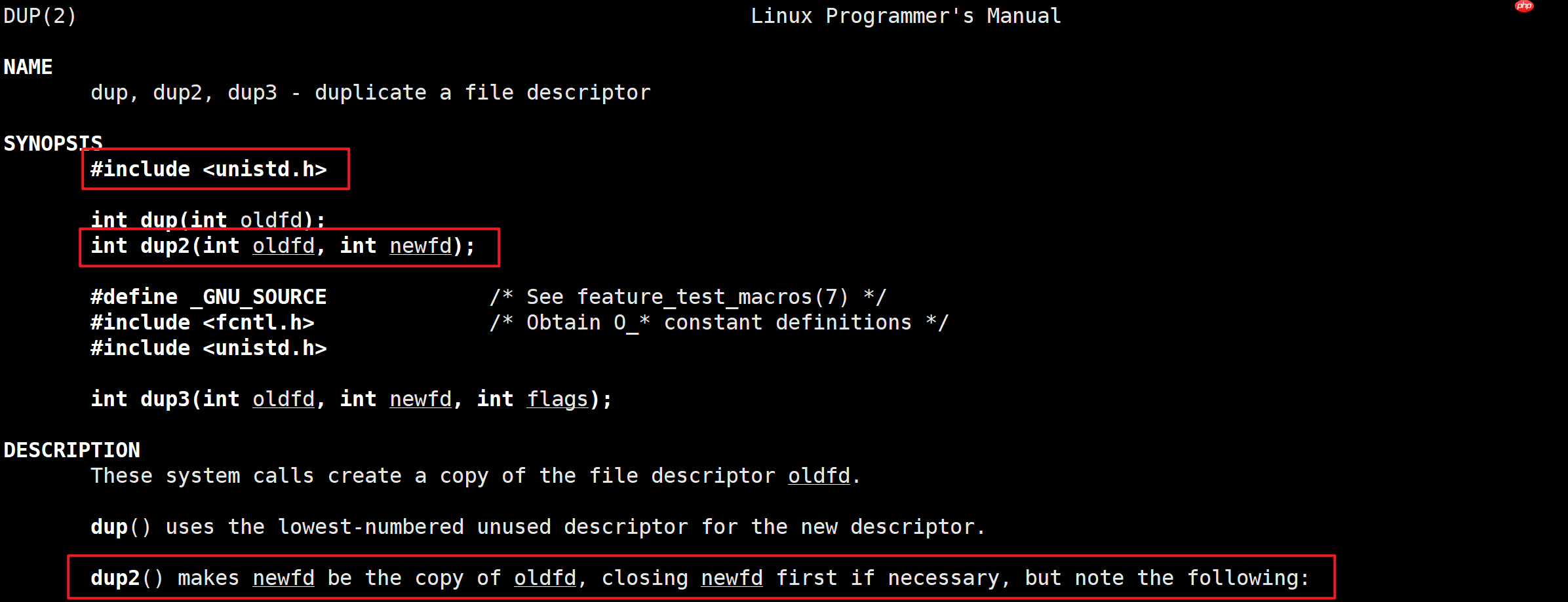 Linux：基础IO（一.C语言文件接口与系统调用、默认打开的文件流、详解文件描述符与dup2系统调用）