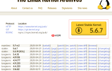 Linux内核学习（一）之Linux内核源码目录