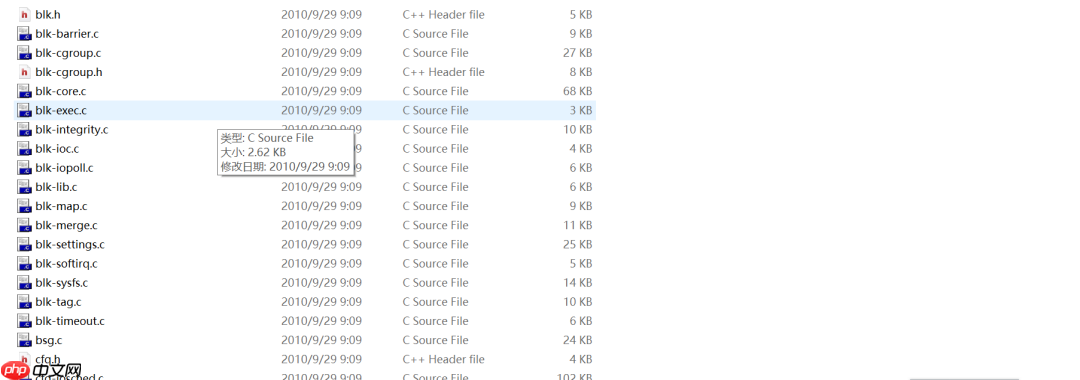 Linux内核学习（一）之Linux内核源码目录
