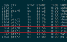 Linux C/C++多进程同时写一个文件（一）