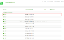 QT5.6移植到ARM三星4412-
