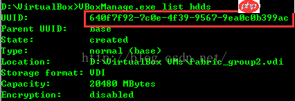 VirtualBox下Linux虚机扩容-小浪学习网