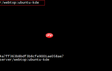 群晖部署docker-webtop实现远程使用浏览器访问Linux图形化界面