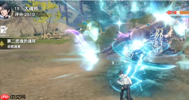 斗罗大陆诛邪传说七杀剑武魂解析:穿透战场的极致锋芒