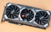 华硕TUF Gaming RTX 4080 Super拆解 16pin供电解析