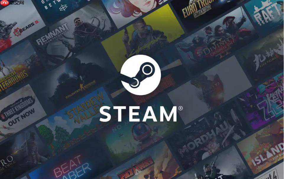 Steam家庭共享如何授权 Steam详细教程教你添加共享成员