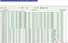 Oracle 11g LogMiner解析redo日志