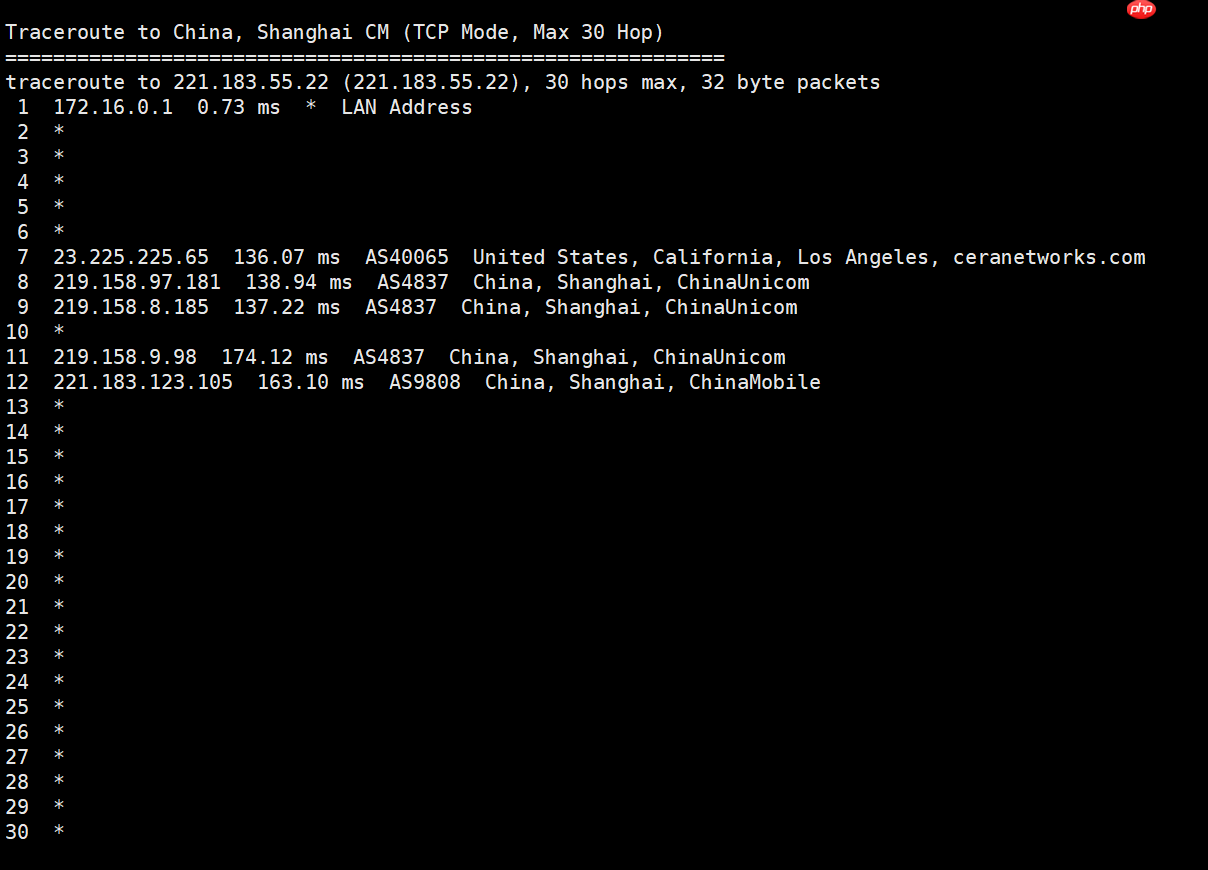 Linux 服务器一键测试、测速脚本 SuperBench