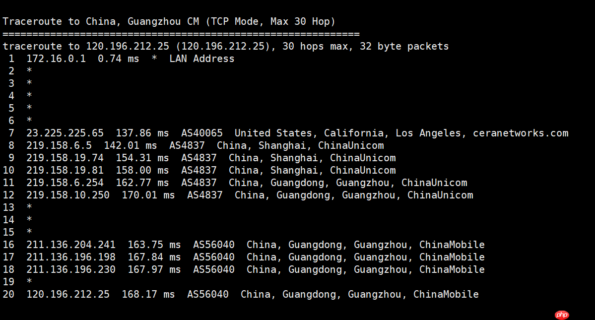 Linux 服务器一键测试、测速脚本 SuperBench