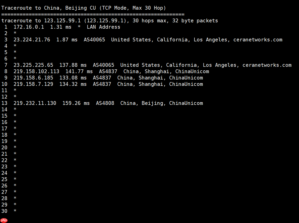 Linux 服务器一键测试、测速脚本 SuperBench