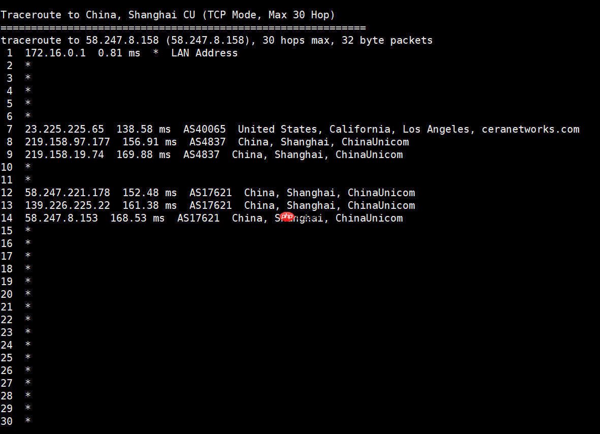Linux 服务器一键测试、测速脚本 SuperBench