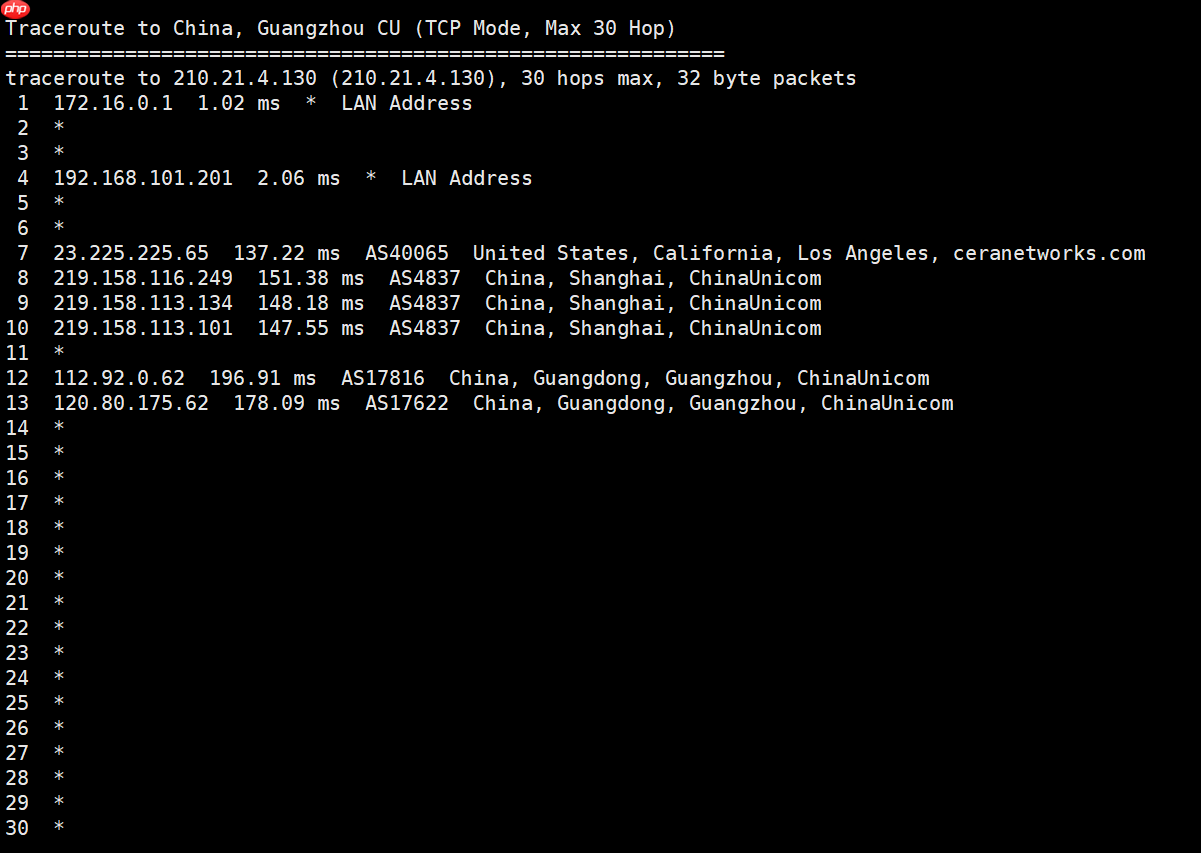 Linux 服务器一键测试、测速脚本 SuperBench