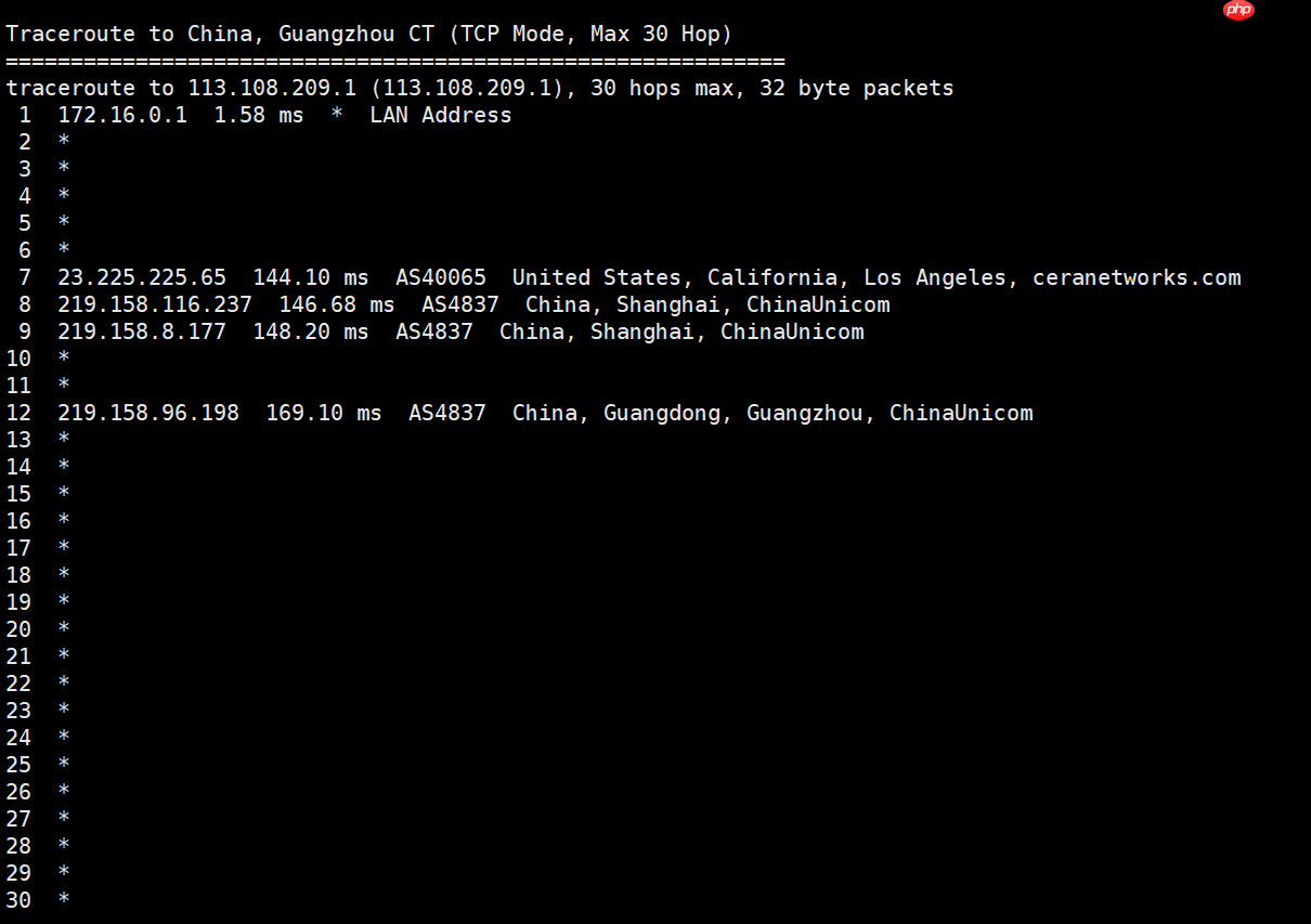 Linux 服务器一键测试、测速脚本 SuperBench