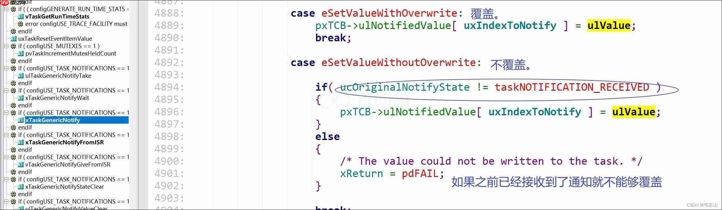 【RTOS训练营】上节回顾、轻量级队列、轻量级事件组和晚课提问