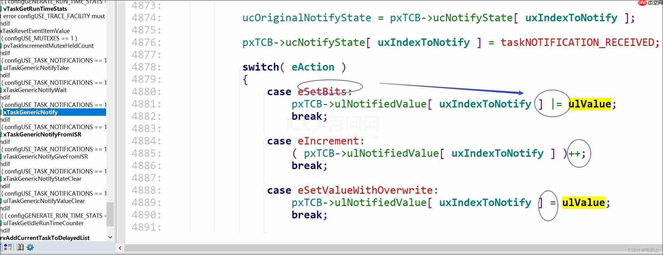 【RTOS训练营】上节回顾、轻量级队列、轻量级事件组和晚课提问