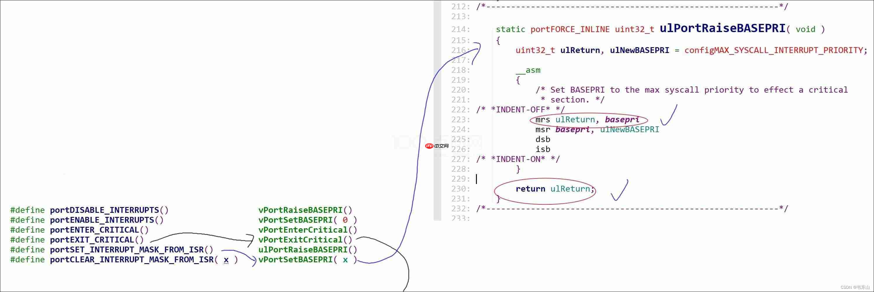 【RTOS训练营】上节回顾、轻量级队列、轻量级事件组和晚课提问