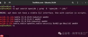 Linux｜如何安装 Java