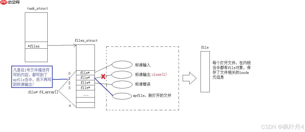 【在Linux世界中追寻伟大的One Piece】IO基础
