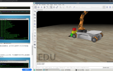 蓝桥ROS机器人之v-rep_pro_edu_v3_6_2