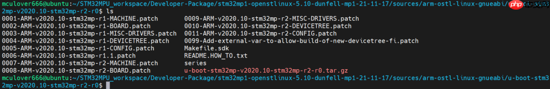 stm32mp157开发笔记 | TF-A、uboot、linux内核源码获取、编译、烧写