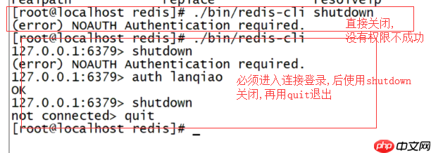 Redis远程连接Redis客户端