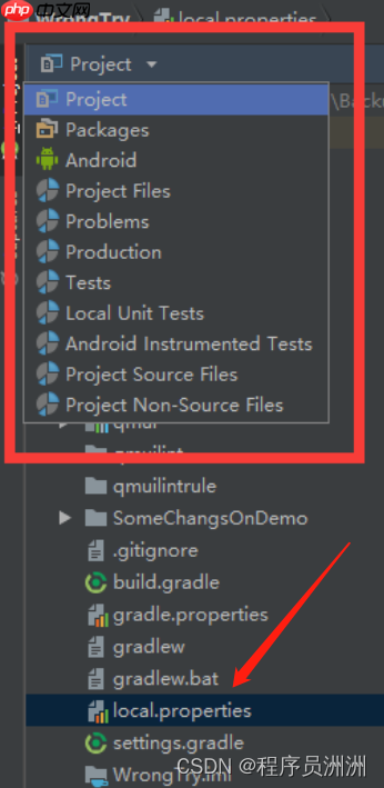 已解决 No toolchains found in the NDK toolchains folder for ABI with prefix: mips64el-linux-android 报错