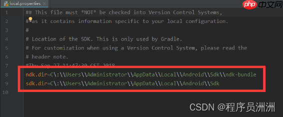 已解决 No toolchains found in the NDK toolchains folder for ABI with prefix: mips64el-linux-android 报错