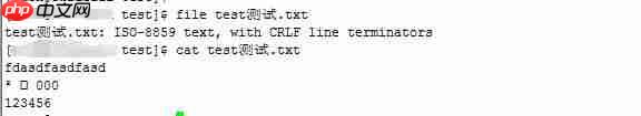 window到linux文件名乱码和文件内容乱码解决总结「建议收藏」