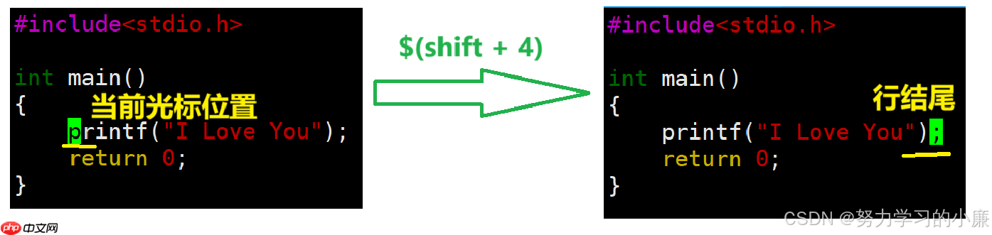 深入了解Linux —— 学会使用vim编辑器