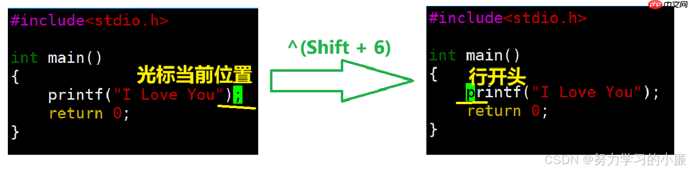 深入了解Linux —— 学会使用vim编辑器