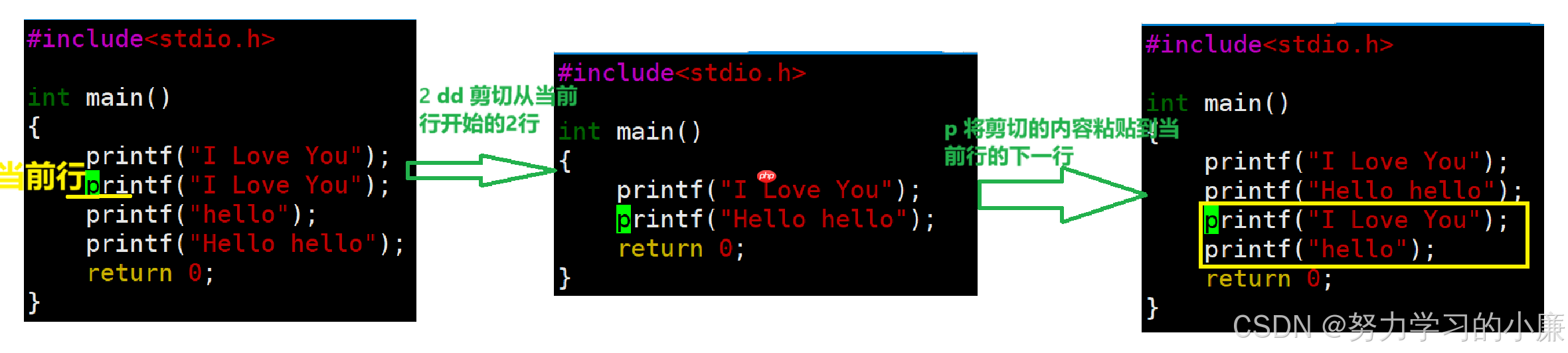 深入了解Linux —— 学会使用vim编辑器