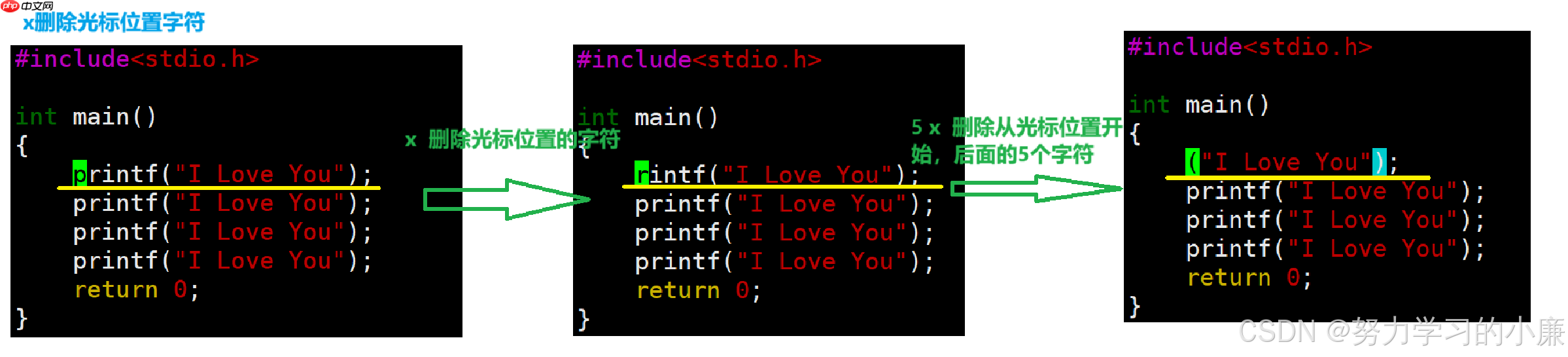深入了解Linux —— 学会使用vim编辑器
