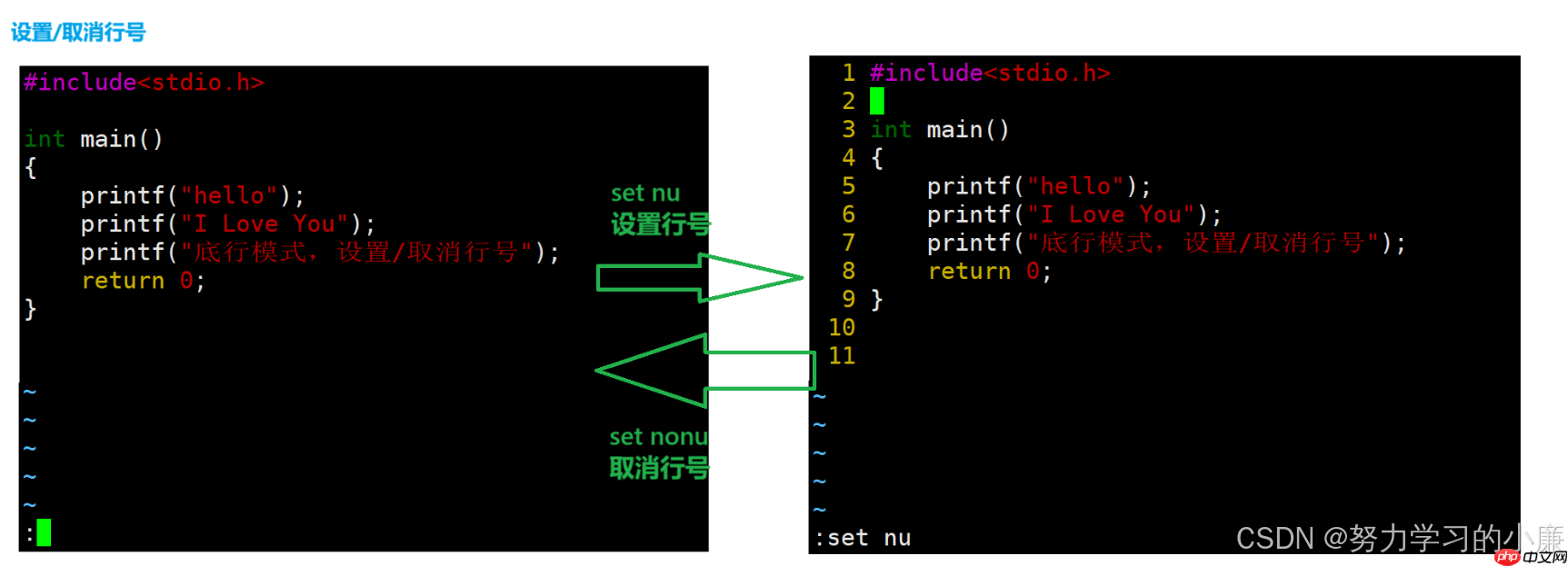 深入了解Linux —— 学会使用vim编辑器