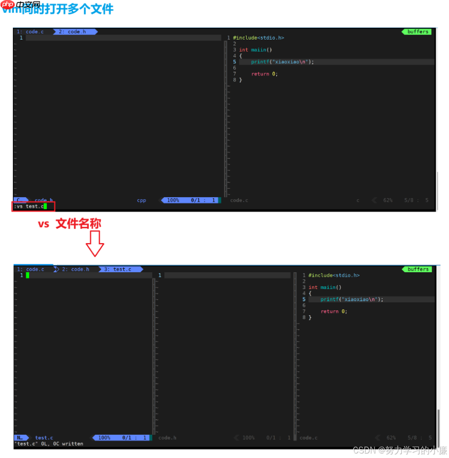深入了解Linux —— 学会使用vim编辑器