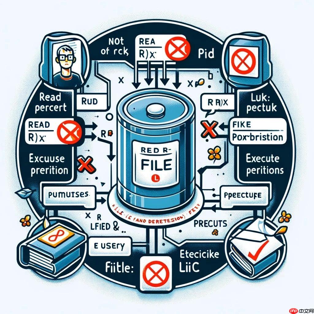 Linux:权限管理解析,没有目录权限是否可以访问文件