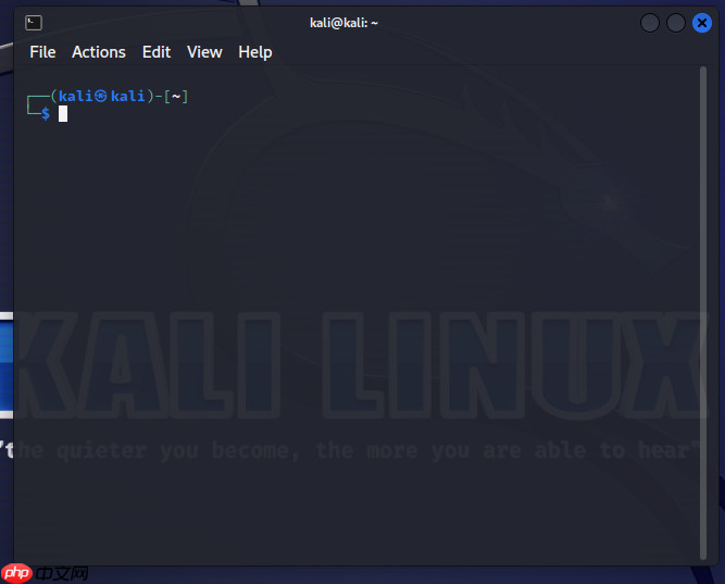 Kali Linux如何帮助测试网络安全