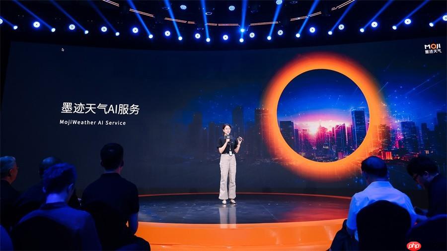 墨迹天气重磅推出两项升级产品，以科技助力用户精准生活决策