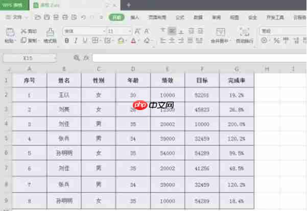 wps office怎么设置打印区域-wps office设置打印区域的方法
