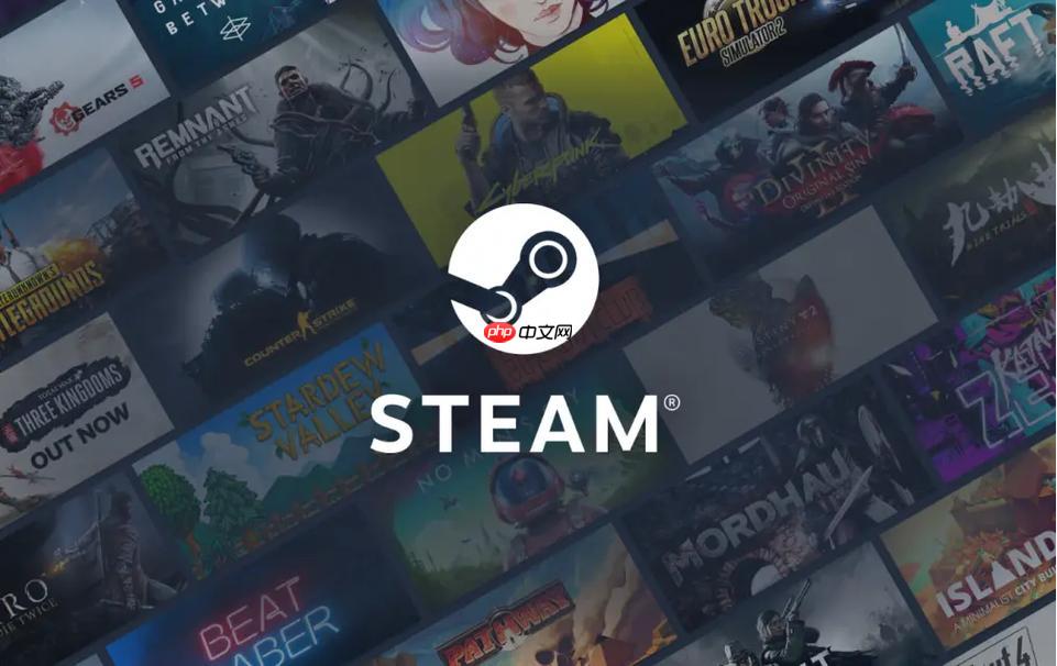 Steam怎么分享游戏 Steam家庭共享功能设置步骤详解