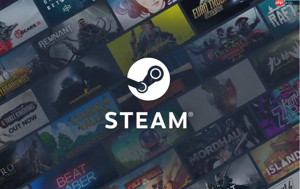 Steam怎么分享游戏 Steam家庭共享功能设置步骤详解