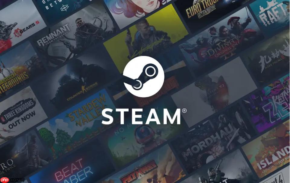 Steam怎么开启共享 Steam家庭共享功能使用详细说明