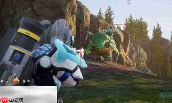 幻兽帕鲁寒水之滨新手怎么收集 帕鲁寒水之滨新手攻略介绍