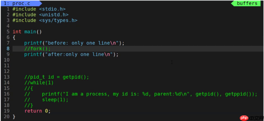 【Linux系列】fork( )函数原理与应用详解——了解【父子进程及其特性】(代码演示，画图帮助理解，思维导图，精简)（11）