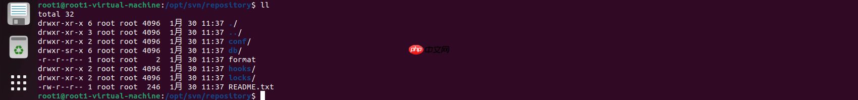 Linux系统安装SVN服务端结合内网穿透实现远程访问本地svn资料库