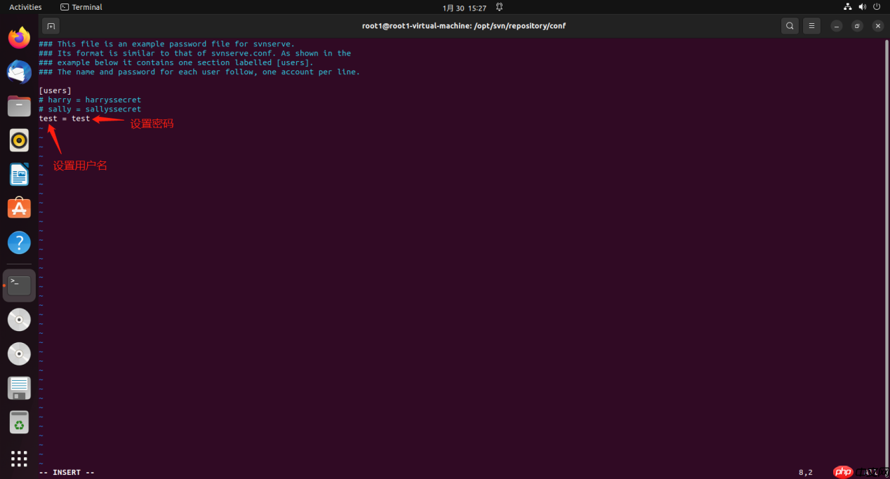 Linux系统安装SVN服务端结合内网穿透实现远程访问本地svn资料库