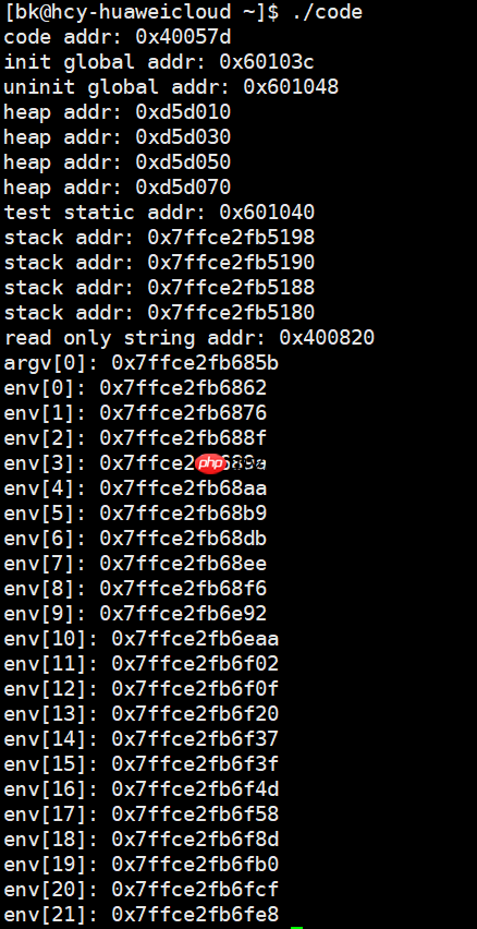 【寻找Linux的奥秘】第七章：虚拟地址空间
