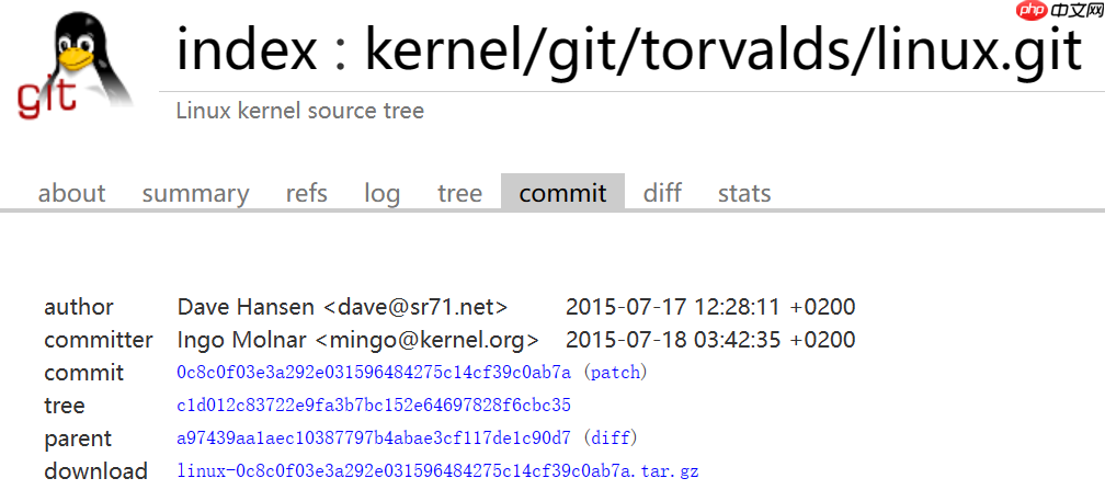 我的第一个Linux内核贡献，被剥夺了！